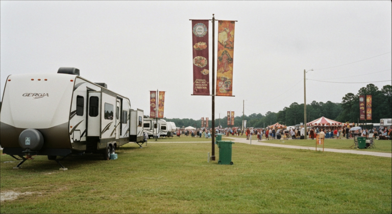 RV rental for Georgia Renaissance Festival near Atlanta GA